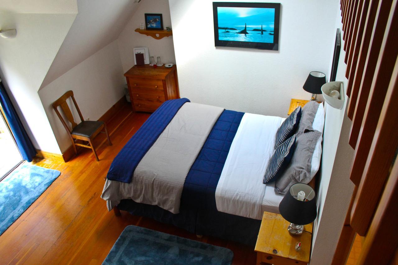 Lost Whale Inn Trinidad Buitenkant foto