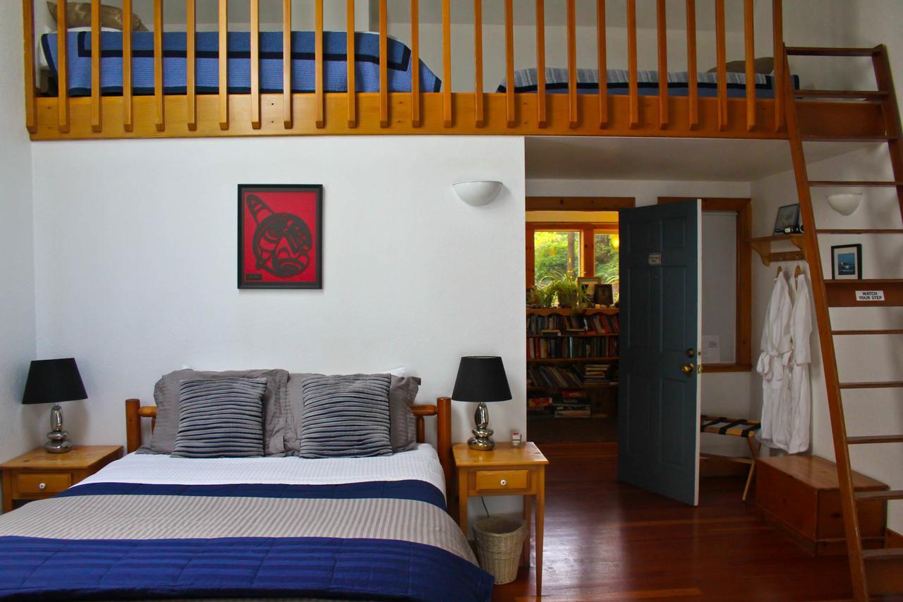 Lost Whale Inn Trinidad Buitenkant foto